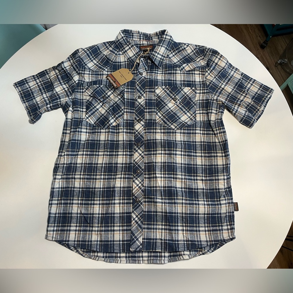Men’s Patagonia Western Snap Shirt
